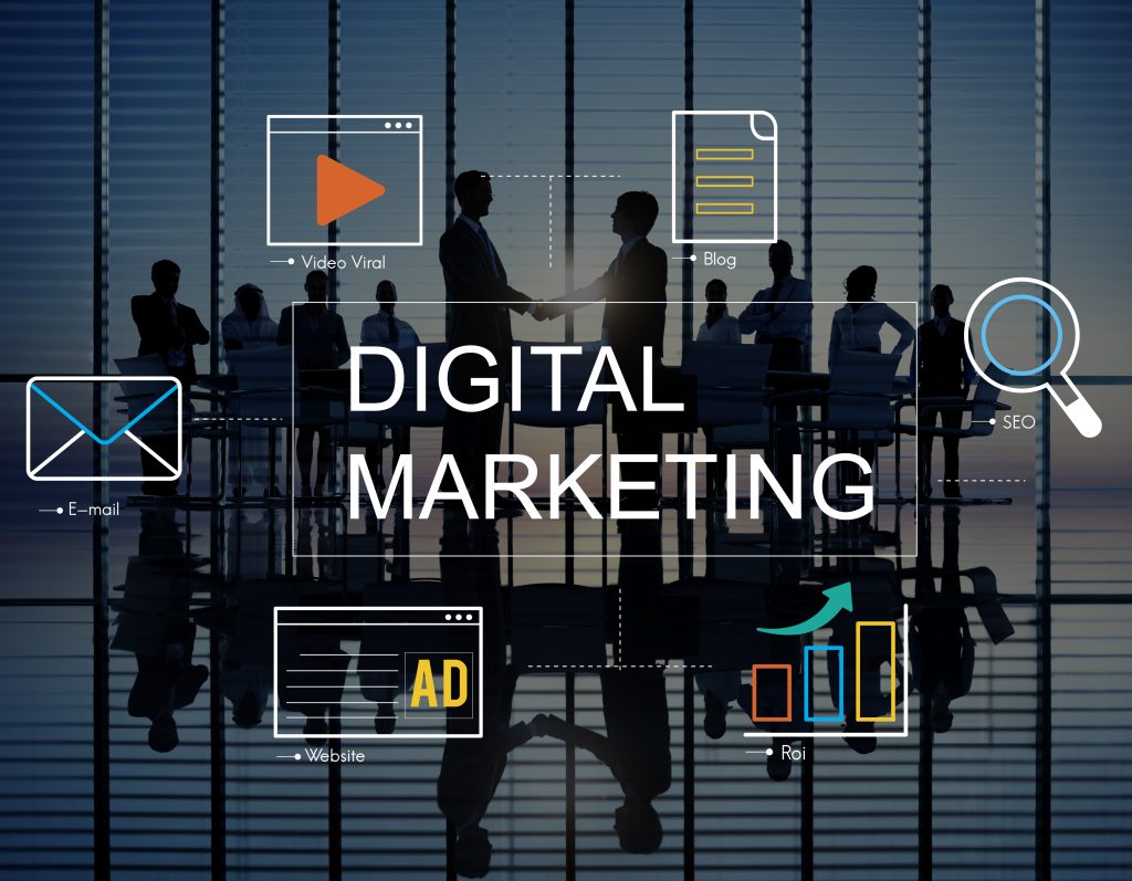 StrategyDriven Online Marketing and Website Development Article | The Expanding Role of Digital Marketing in Modern Business Strategy