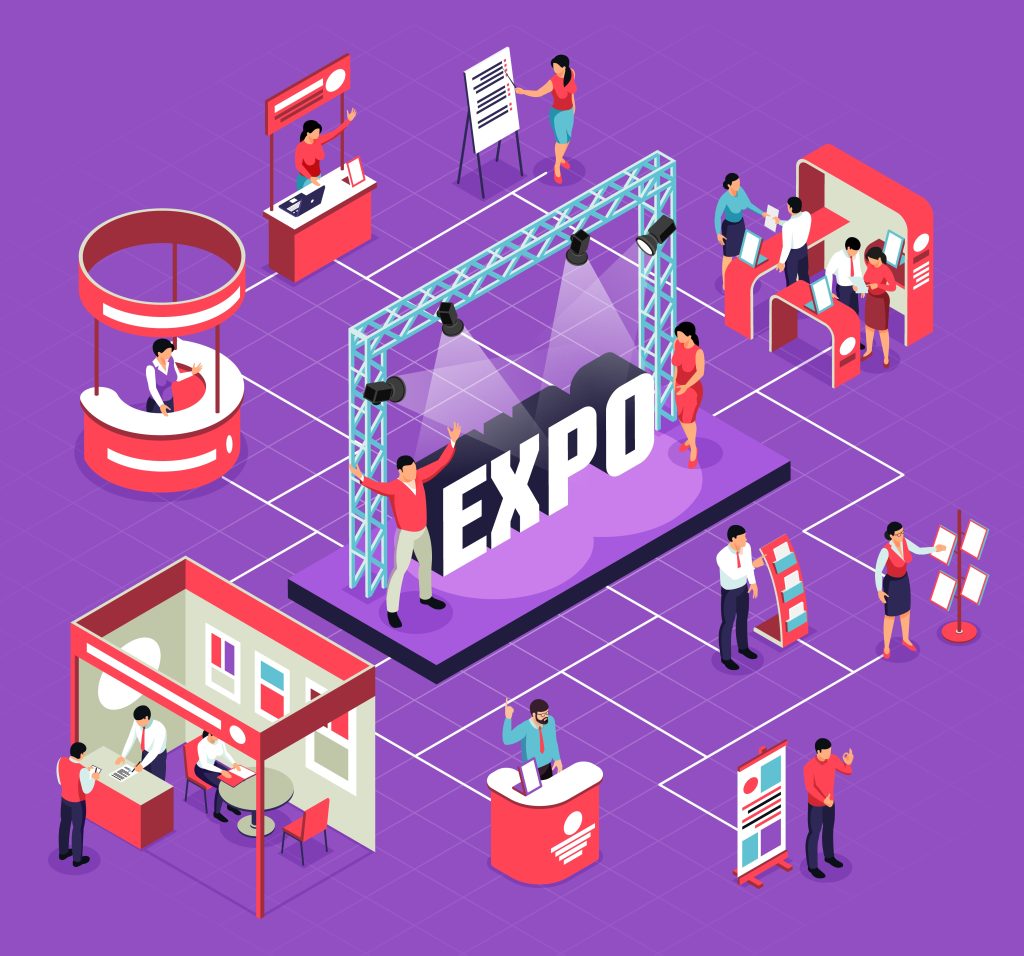 StrategyDriven Marketing and Sales Article | 7 Tips for Exhibiting at a Trade Show for the First Time