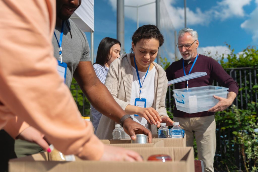 Charitable Giving & Philanthropy | Money Mastery Digest | The Heart of Generosity: Exploring Charitable Giving Today