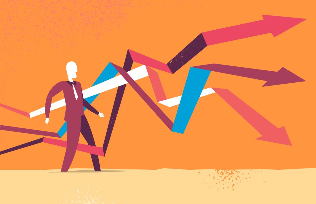 Market Dominating Position Article | E-commerce Edge Digest | Claiming the Throne: The Art of Market Dominance