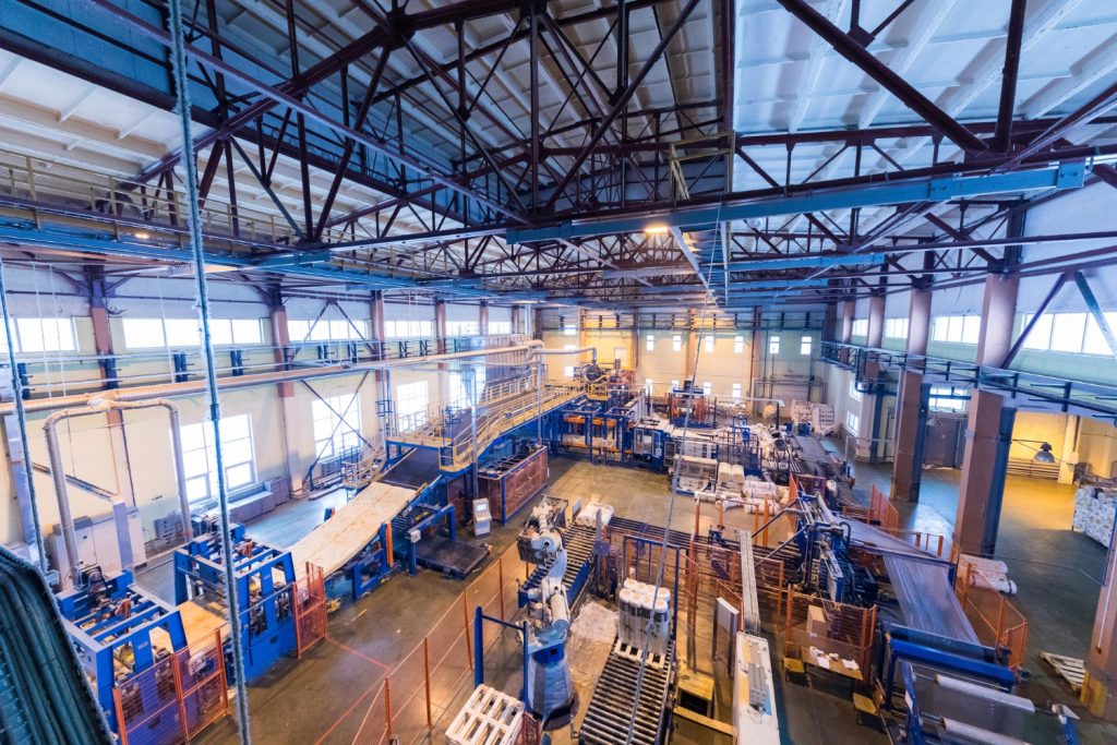 StrategyDriven Managing Your Business Article | Behind the Scenes of Operational Efficiency in Industrial Workspaces