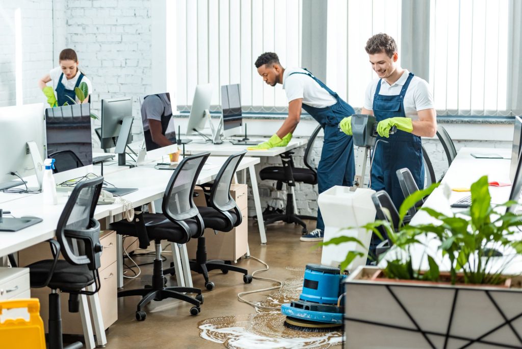 StrategyDriven Managing Your Business Article | Beyond Clean: How Commercial Cleaning Experts Add Value to Your Business