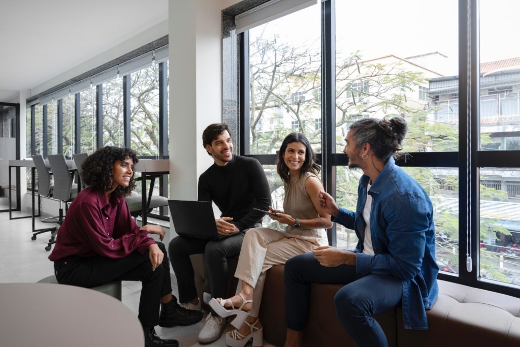 How Coworking Spaces Drive Innovation in Tech and Creative Industries | StrategyDriven Innovation Article 