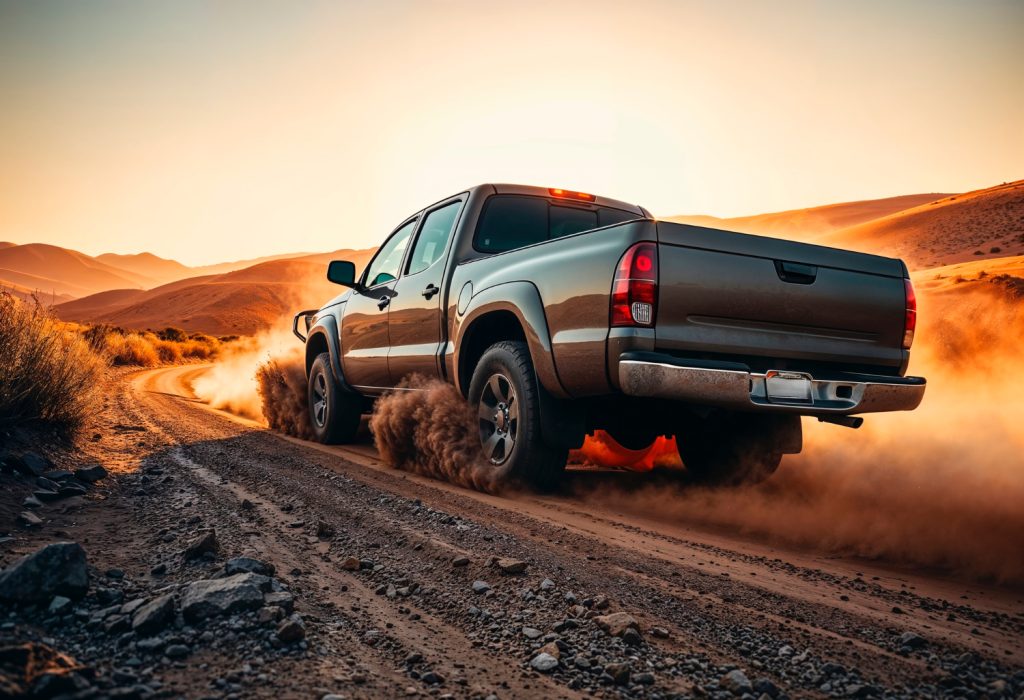 Pickup Trucks: A Comprehensive Guide to Maintenance | StrategyDriven 