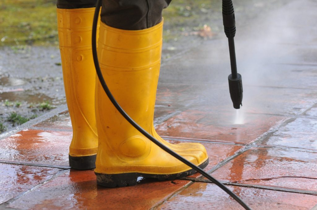 Blast Away Dirt in Minutes: How a Pressure Washer Changes Yard Work | StrategyDriven 