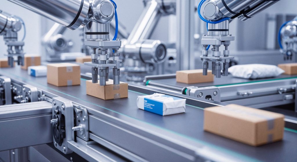 Seamless Product Delivery: The Rise of Automation Technology | E-commerce Edge Digest | Product Delivery Automation Article