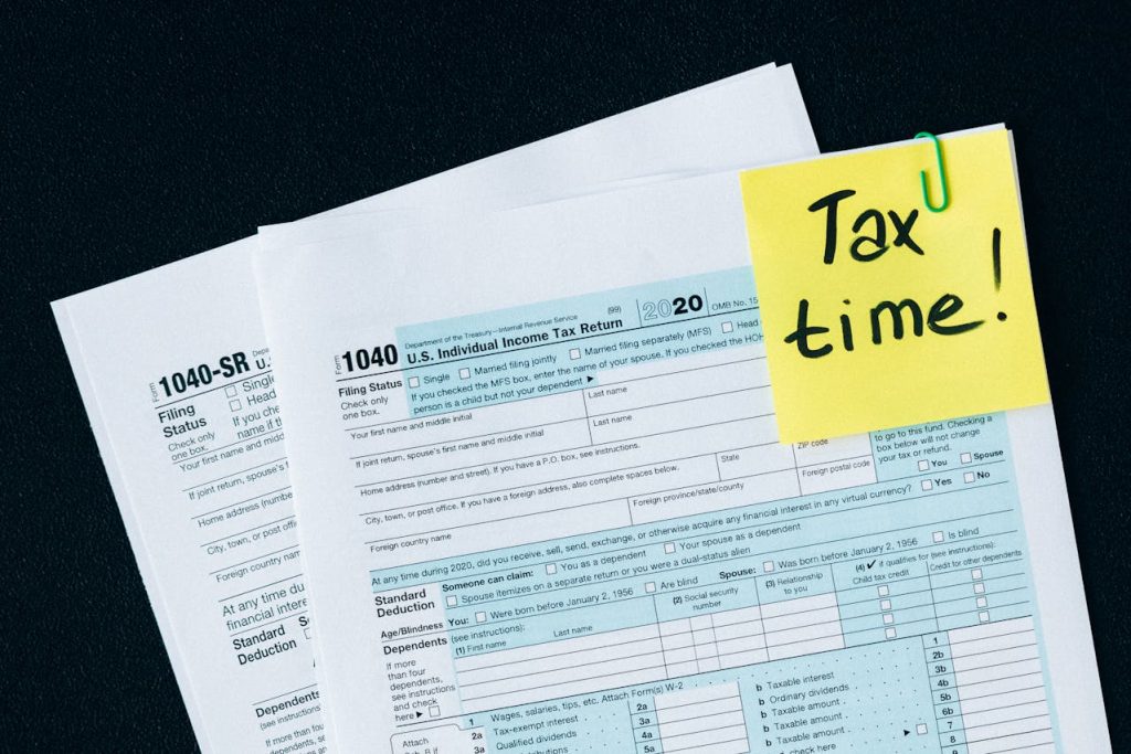 Tax Planning Unpacked: Smart Moves, Steady Gains | Money Mastery Digest Tax Planning Article