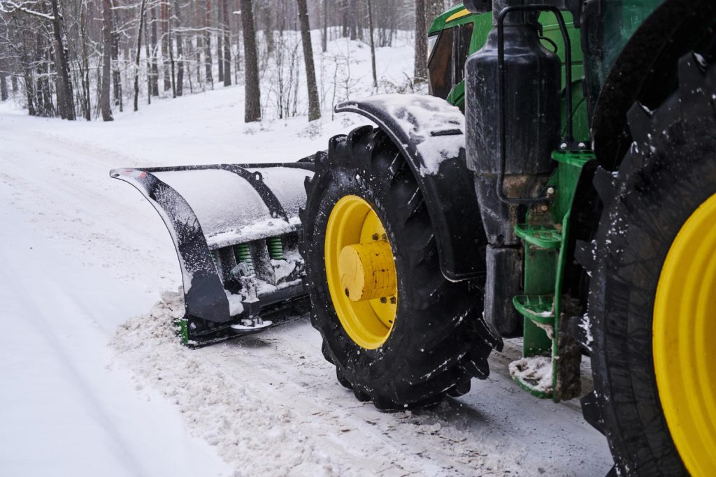 Snow Removal Pricing: How Much to Charge for Commercial Jobs? | StrategyDriven Managing Your Business Article