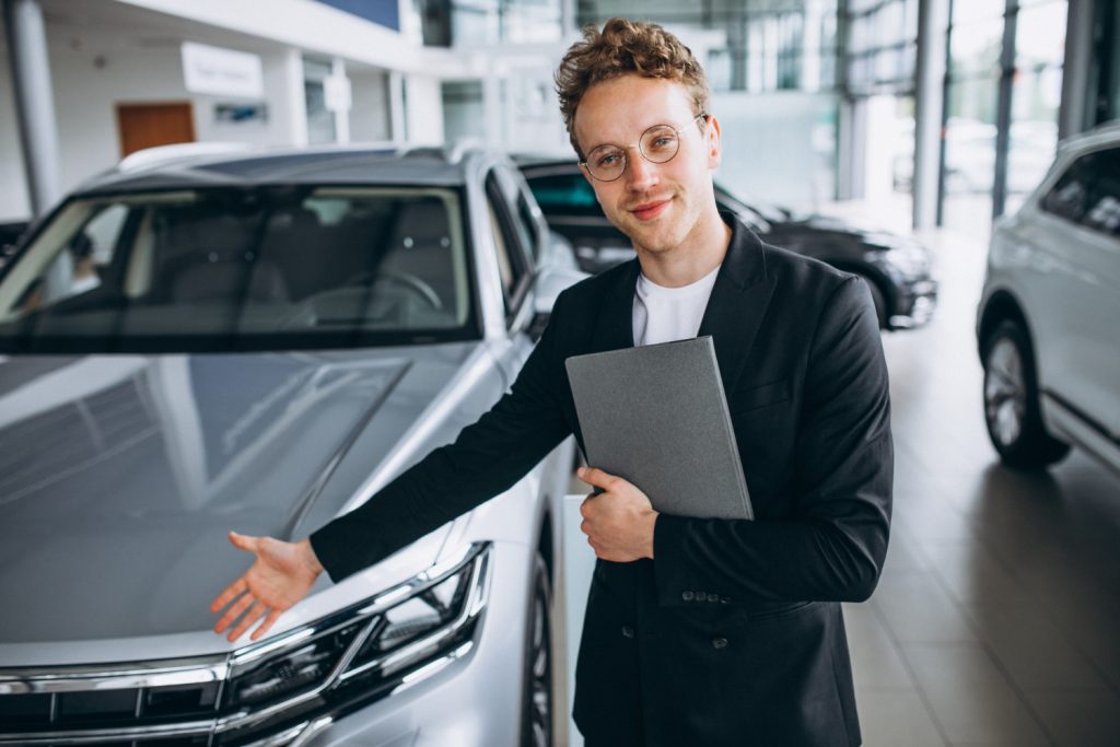 7 Small Changes That Turn a Good Car Salesperson Into a Great One | StrategyDriven Professional Development Article
