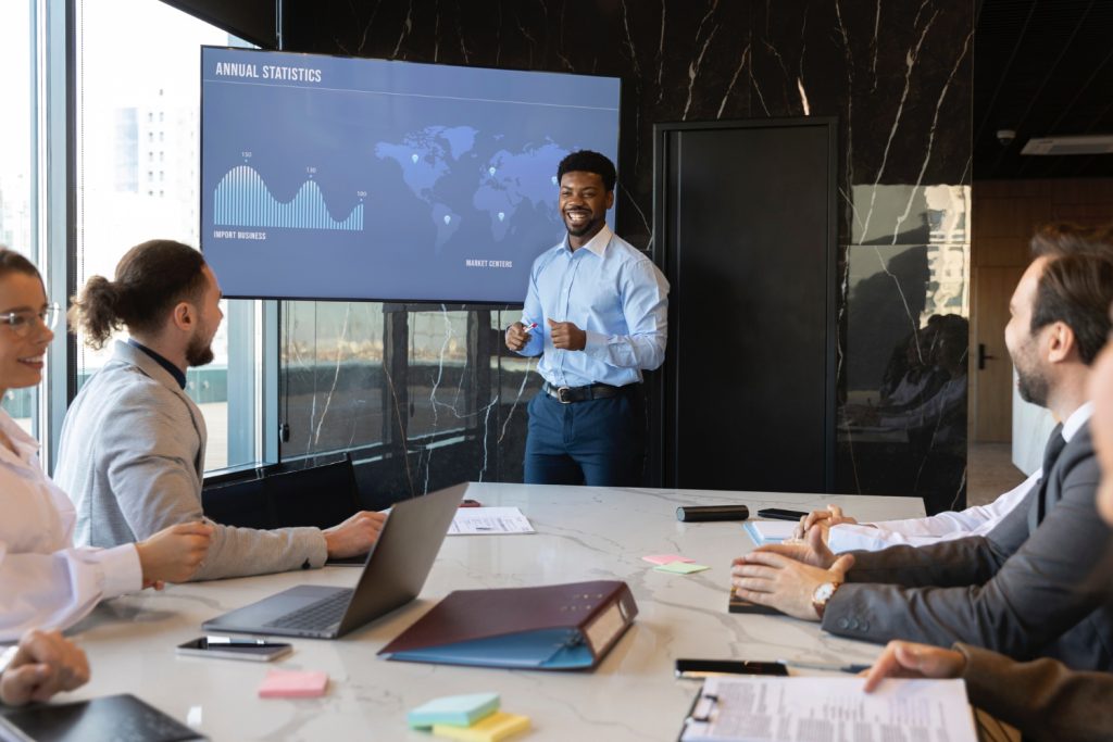 How Visualization Enhances Project Presentations | StrategyDriven Business Communications Article