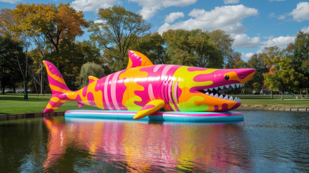 How Can Custom Inflatable Help eCommerce Stores Build Good Campaigns To Boost Brand Engagement | StrategyDriven Marketing and Sales Article